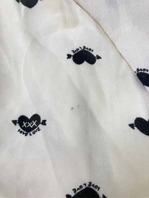 CHUXXX/シャツ/ブラウス/トップス/アイボリー/M