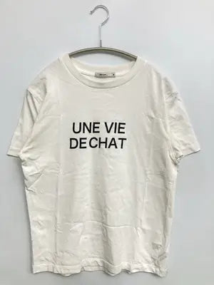 niko and .../ニコアンド/Tシャツ/カットソー/トップス/ホワイト/M