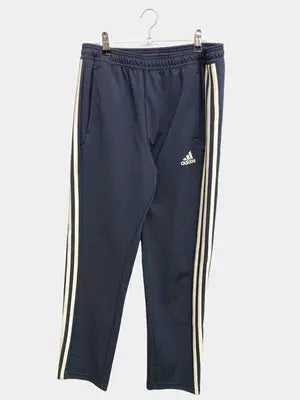 adidas/アディダス/ジャージ/トラックパンツ/パンツ/ブラック/O