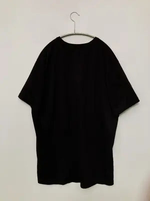 UNIQLO/ユニクロ/Tシャツ/カットソー/トップス/ブラック/XL