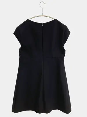 ZARA/ザラ/ワンピース/ワンピース/ドレス/ブラック/USA M