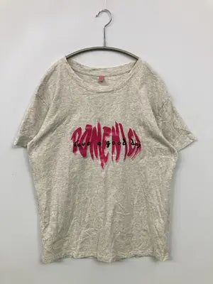 Tシャツ/カットソー/トップス/グレー/L