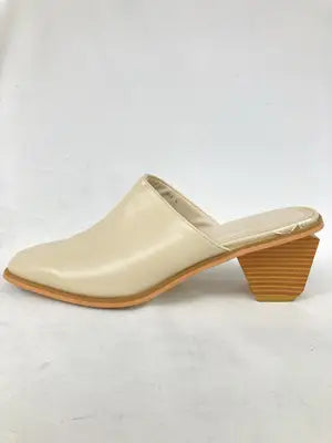 SIMPLICITE/サンプリシテ/パンプス/シューズ/アイボリー/L