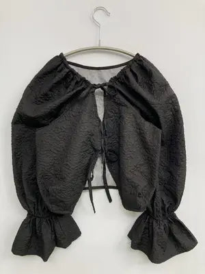 w closet/ダブルクローゼット/その他トップス/トップス/ブラック/F