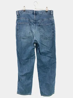UNIQLO JEANS/ユニクロジーンズ/デニムパンツ/パンツ/ブルー/31