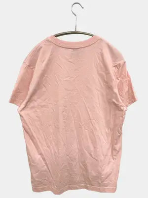 MARITHE FRANCOIS GIRBAUD/マリテフランソワジルボー/Tシャツ/カットソー/トップス/ピンク/S