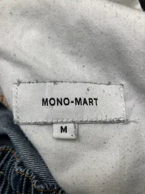 MONO-MART/モノマート/デニムパンツ/パンツ/ブルー/M