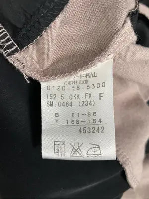 any FAM/エニィファム/Tシャツ/カットソー/トップス/ベージュ/F