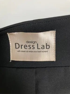 Dress Lab/セットアップ/ジャケット/アウター/ブラック/M