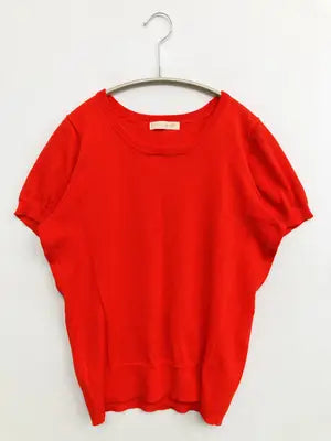 AG/エージー/Tシャツ/カットソー/トップス/レッド/M