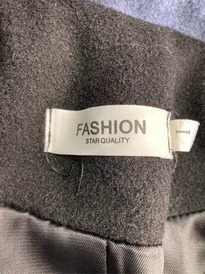 Fashion/ファッション/ショートコート/ジャケット/アウター/ブラック/L