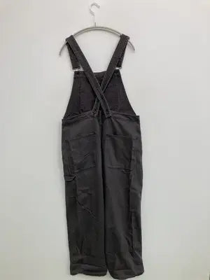 niko and .../ニコアンド/サロペット/オーバーオール/オールインワン・サロペット/グレー/M