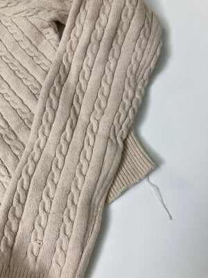 Chico/チコ/ニット/セーター/トップス/ベージュ/F