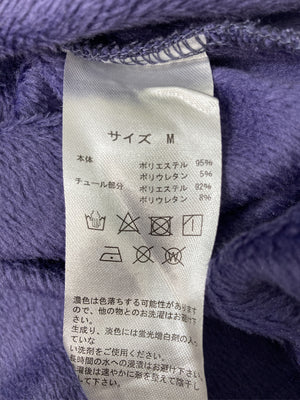 IS SCOLAR/イズスカラー/Tシャツ/カットソー/トップス/パープル/M