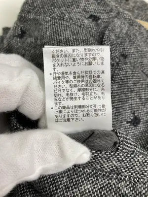 The DUFFER/ザダファー/スラックス/パンツ/グレー/S