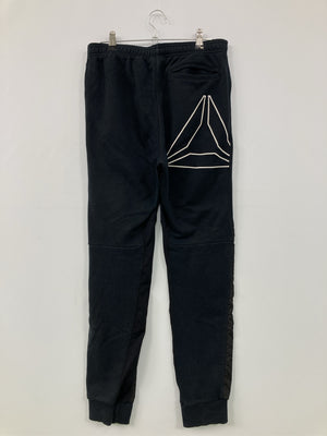 Reebok/リーボック/ジャージ/トラックジャケット/トップス/ブラック/M