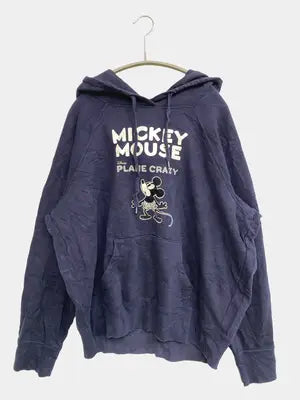 UNIQLO UT/ユニクロユーティー/パーカー/トップス/ネイビー/L