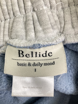BELLIDE/スウェットパンツ/パンツ/グレー/1