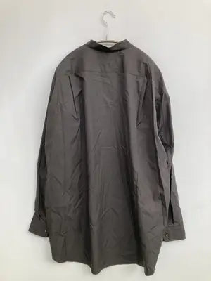 UNIQLO/ユニクロ/シャツ/ブラウス/トップス/グレー/XL
