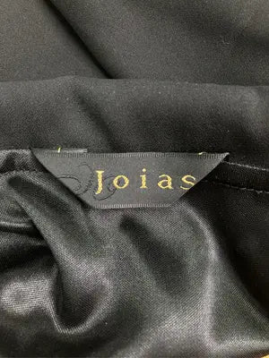 Joias/ワンピース/ワンピース/ドレス/ブラック/F
