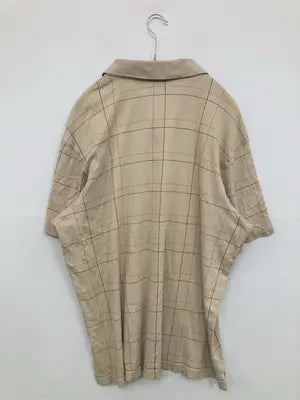 Tasso Elba/ポロシャツ/トップス/ベージュ/L