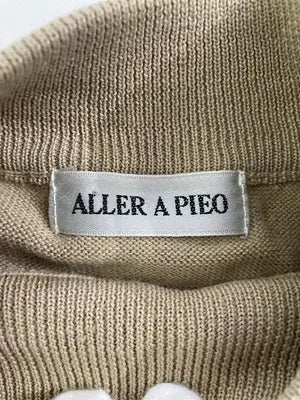 ALLER A PIEO/ニット/セーター/トップス/ベージュ