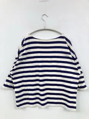 CINEMA CLUB/シネマクラブ/Tシャツ/カットソー/トップス/ネイビー/LL