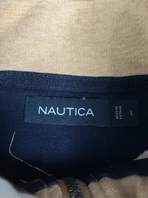 NAUTICA/ノーティカ/スウェット/トップス/ベージュ/L