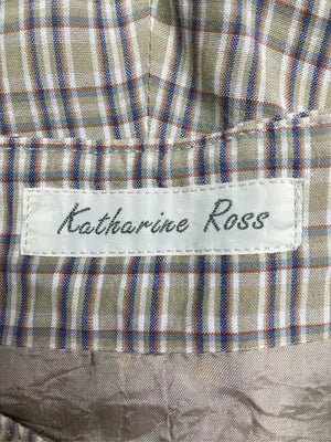 KATHARINE ROSS/ロングスカート/スカート/ベージュ/M