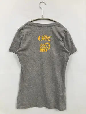 Next Level Apparel/ネクストレベルアパレル/Tシャツ/カットソー/トップス/グレー/S