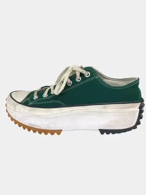 CONVERSE/コンバース/スニーカー/シューズ/グリーン/27