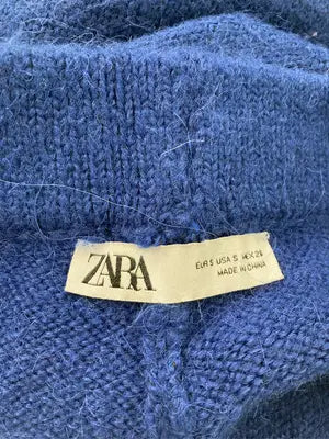 ZARA/ザラ/その他パンツ/パンツ/ブルー/S