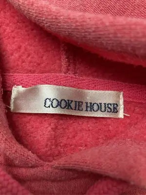 COOKIE HOUSE/クッキーハウス/パーカー/トップス/レッド/M