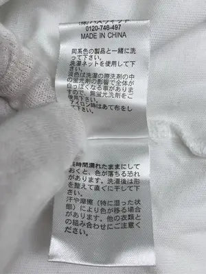 FCMM/エフシーエムエム/Tシャツ/カットソー/トップス/ホワイト/M