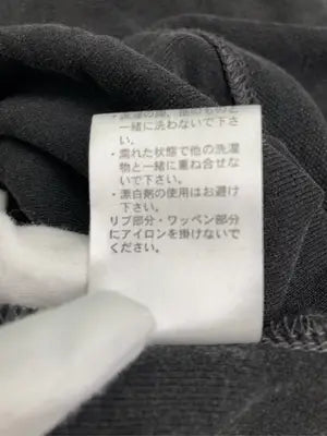 Perushu/ペルーシュ/Tシャツ/カットソー/トップス/ブラック/L
