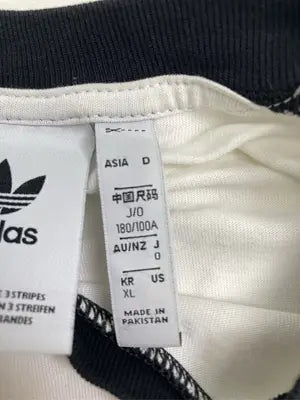 adidas/アディダス/Tシャツ/カットソー/トップス/ホワイト/O