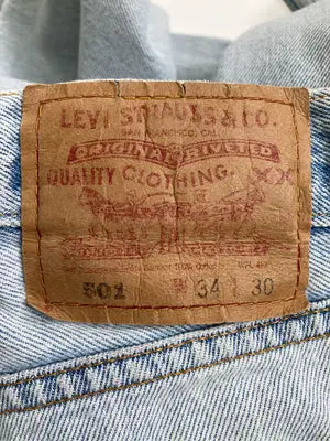 LEVI'S PREMIUM/リーバイスプレミアム/デニムパンツ/パンツ/ブルー/W34 L30