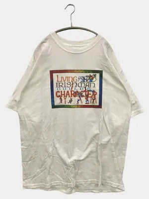 GILDAN/ギルダン/Tシャツ/カットソー/トップス/ホワイト/XL