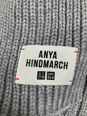 UNIQLO/ユニクロ/マフラー/ファッション雑貨/グレー