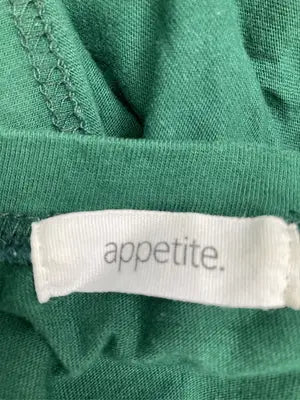 appetite./Tシャツ/カットソー/トップス/グリーン