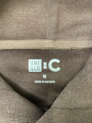 UNIQLO:C/ユニクロシー/パーカー/トップス/ブラウン/M