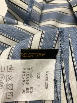 BARNYARDSTORM/バンヤードストーム/その他トップス/トップス/スカイブルー/1
