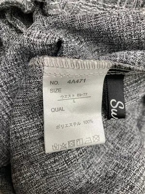 SUREVE/シュリーブ/その他パンツ/パンツ/グレー/L