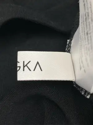 EGGKA/Tシャツ/カットソー/トップス/ブラック/M