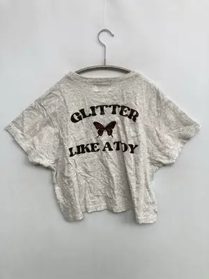 W.W.G/フーズフーギャラリー/Tシャツ/カットソー/トップス/グレー/F