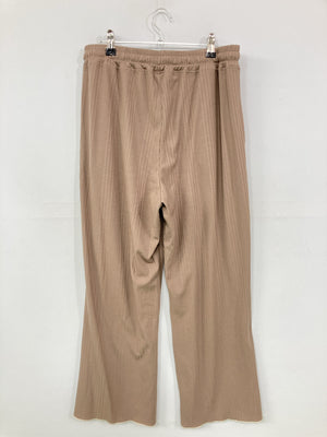 その他パンツ/パンツ/ベージュ/LL