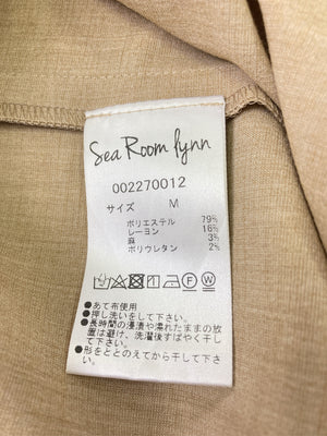 Sea Room lynn/シールームリン/ロングスカート/スカート/ベージュ/M