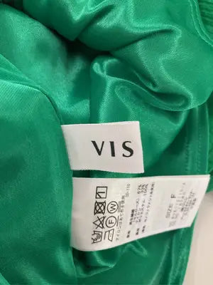 ViS/ビス/ワンピース/ワンピース/ドレス/グリーン/F