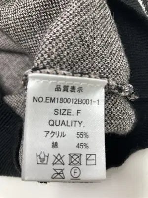 ems/エムズエキサイト/ベスト/トップス/ブラック/FREE