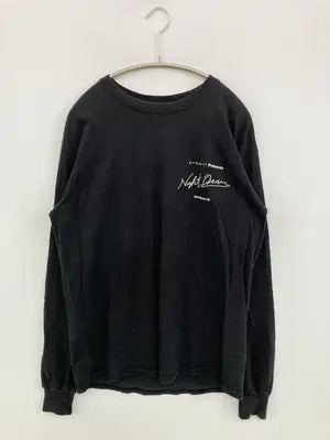 Tシャツ/カットソー/トップス/ブラック/M